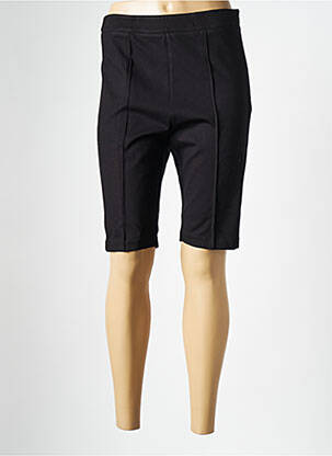 Bermudas juodas TWINSET moteris