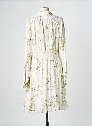 Pusilgių suknelė mėlyna SCOTCH & SODA moteris