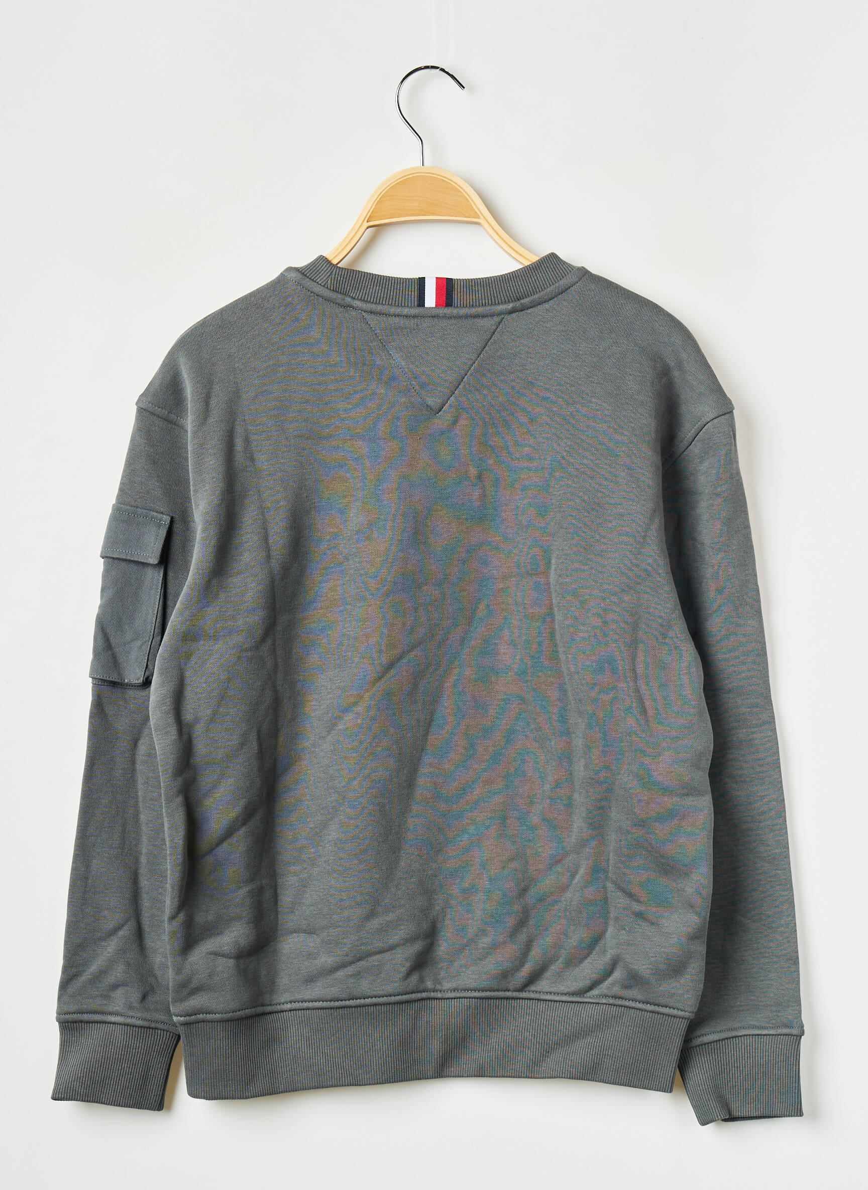 Mikroskopas pilka TOMMY HILFIGER berniukas