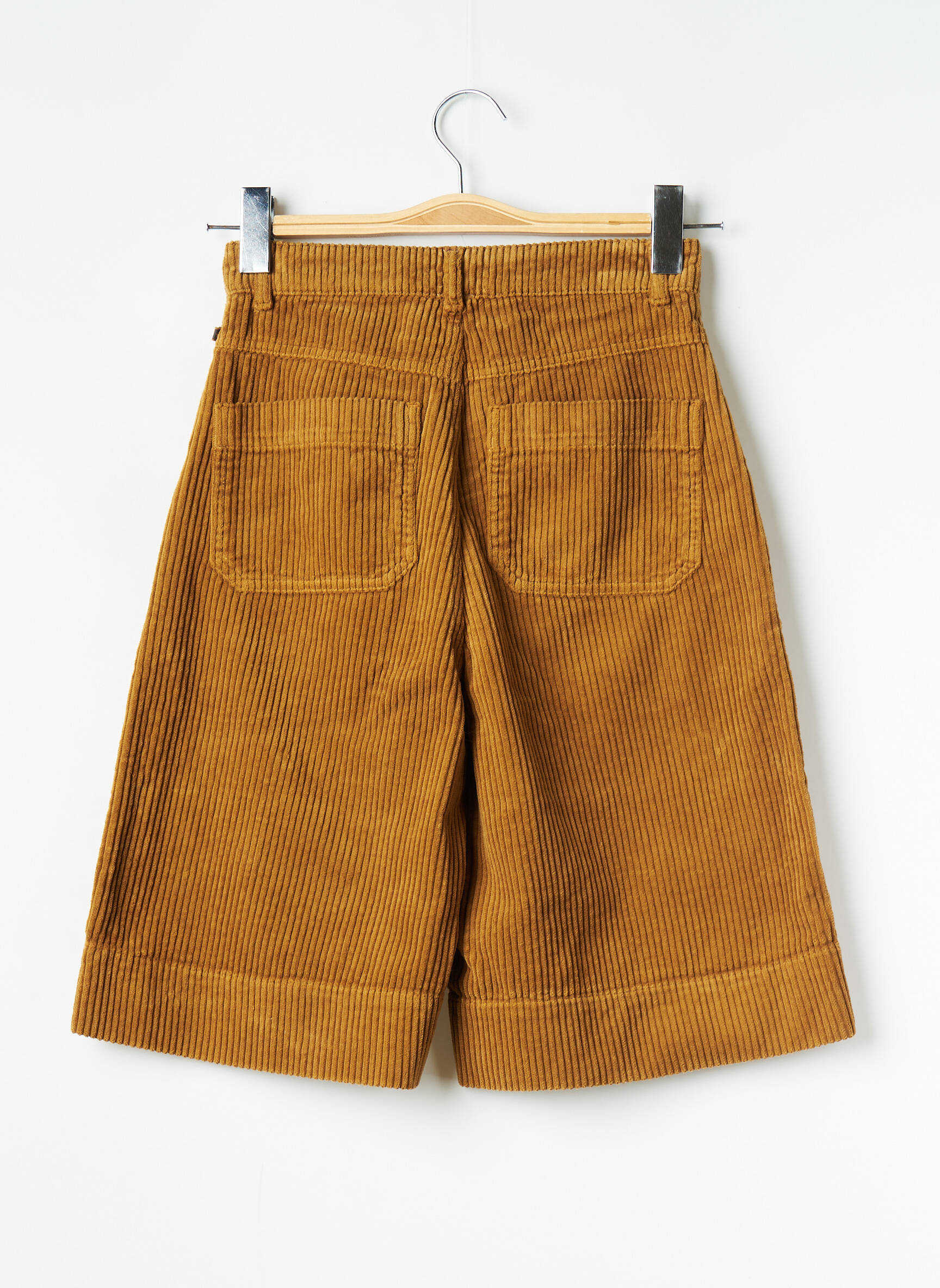 Bermudas rudas BONTON moteris