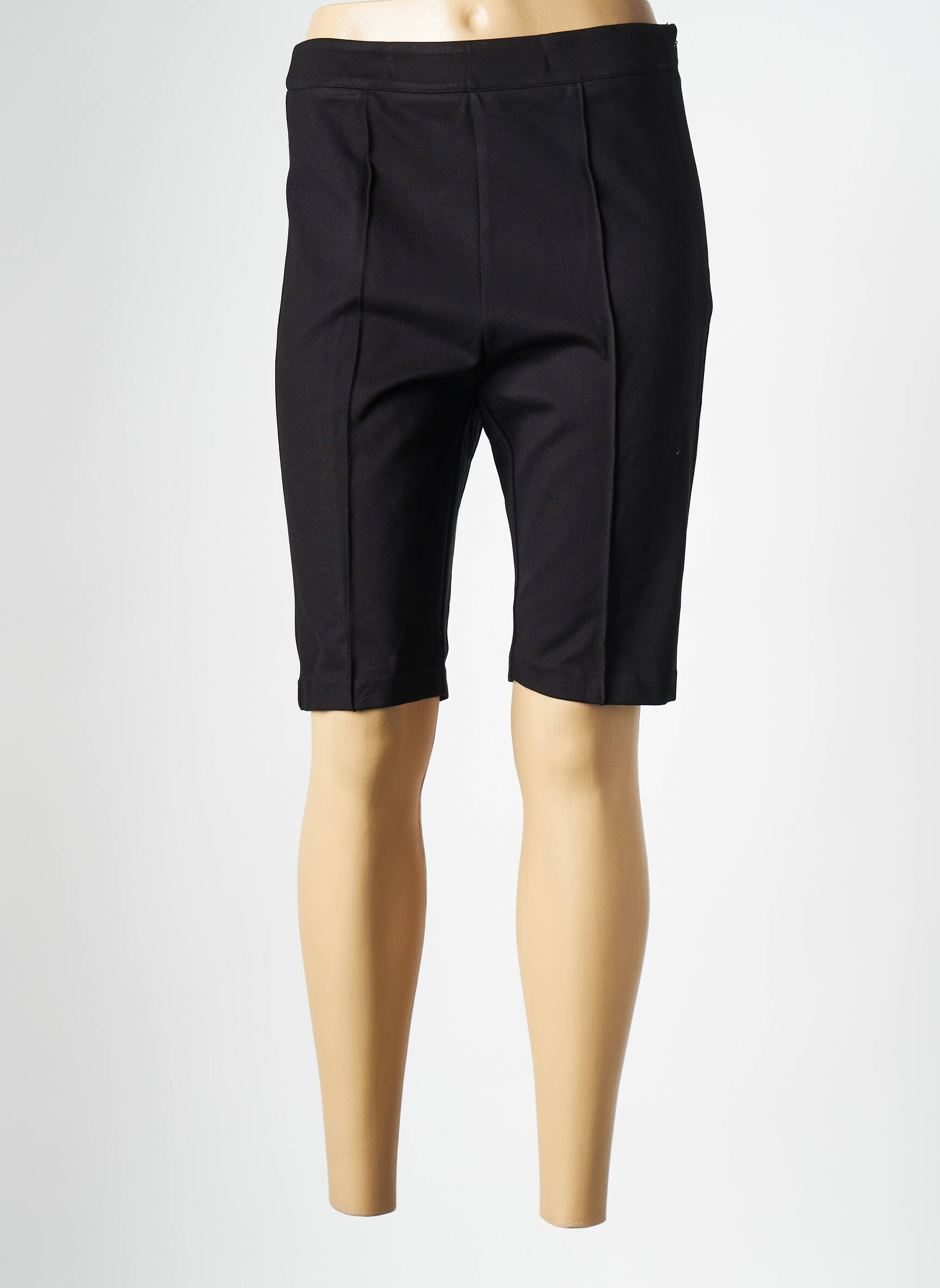 Bermudas juodas TWINSET moteris