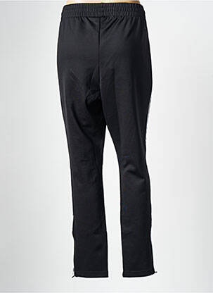 Joggins juodas ADIDAS moteris