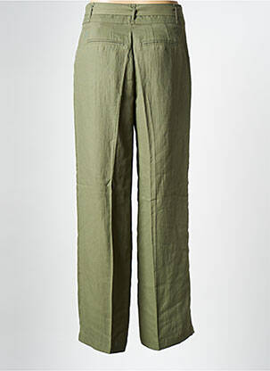 Platus kelnes kaki VILA moteris