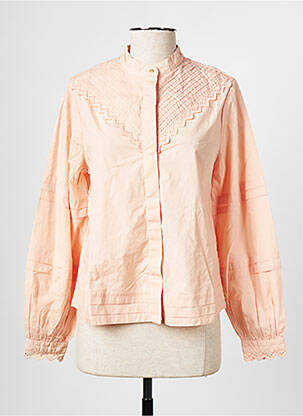 Moteriškas marškinys rožinė SCOTCH & SODA moteris