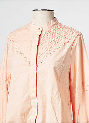 Moteriškas marškinys rožinė SCOTCH & SODA moteris
