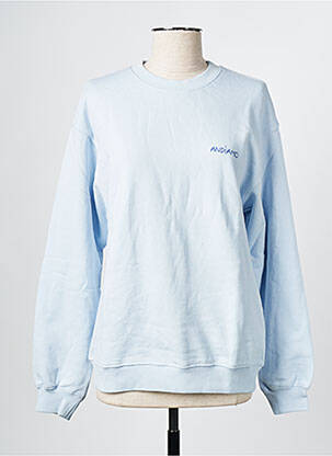 Mikroskopas mėlyna MAISON LABICHE moteris