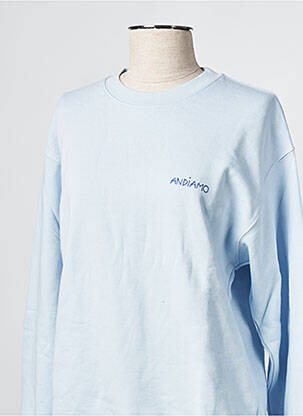 Mikroskopas mėlyna MAISON LABICHE moteris