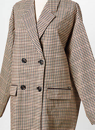 Švarkas mėlyna SCOTCH & SODA moteris