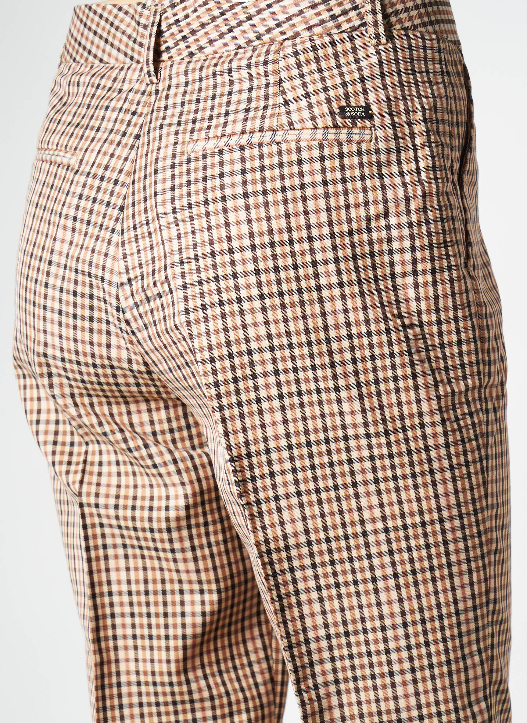 Chino kelnė bežinis SCOTCH & SODA moteris