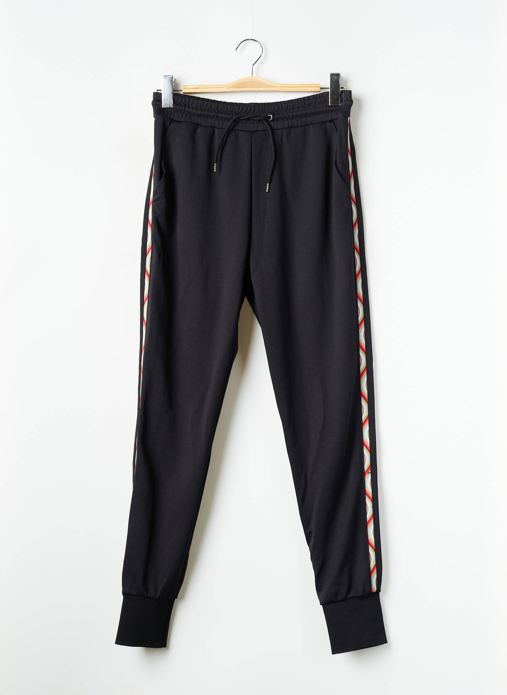 Joggins juodas PAUL SMITH moteris