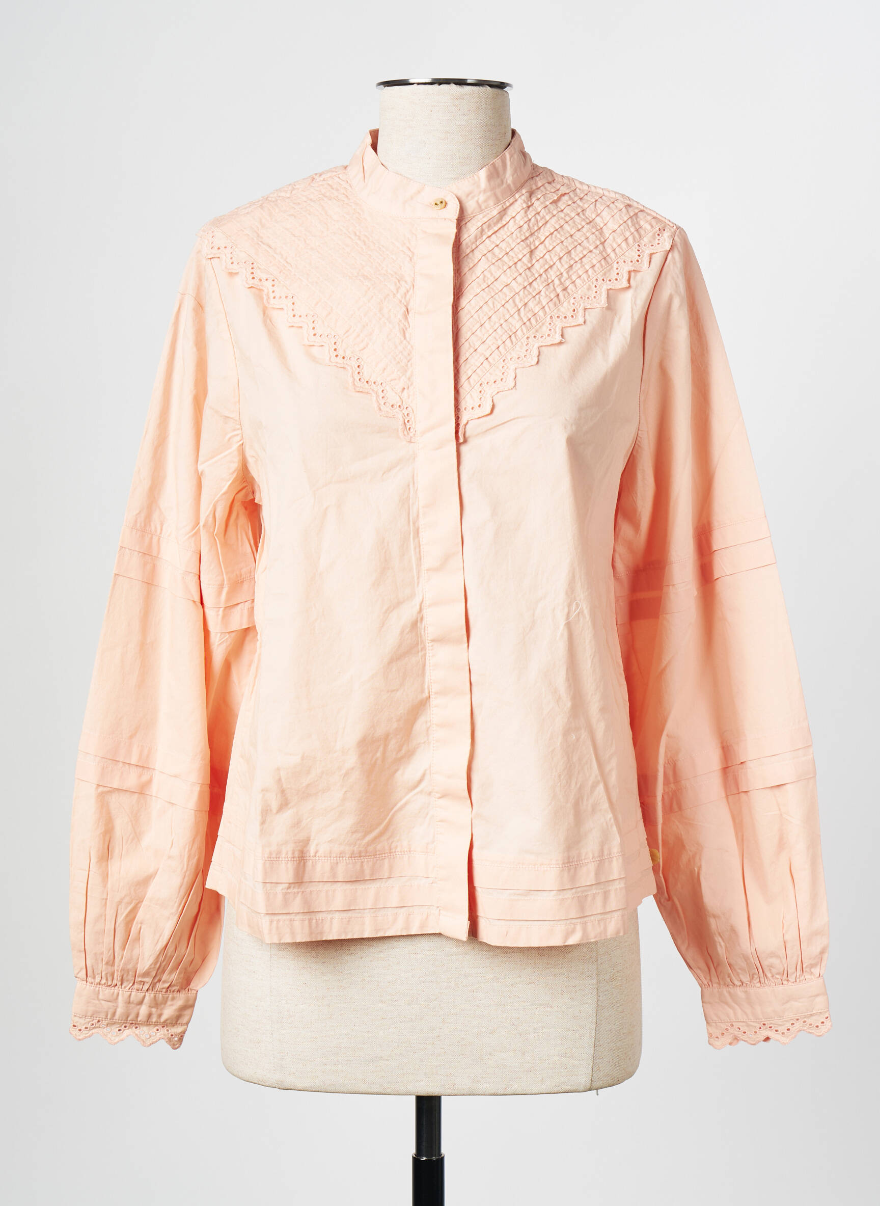 Moteriškas marškinys rožinė SCOTCH & SODA moteris