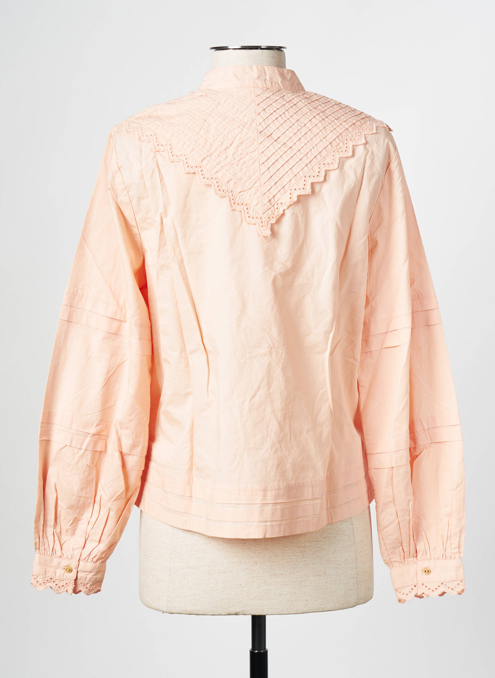 Moteriškas marškinys rožinė SCOTCH & SODA moteris