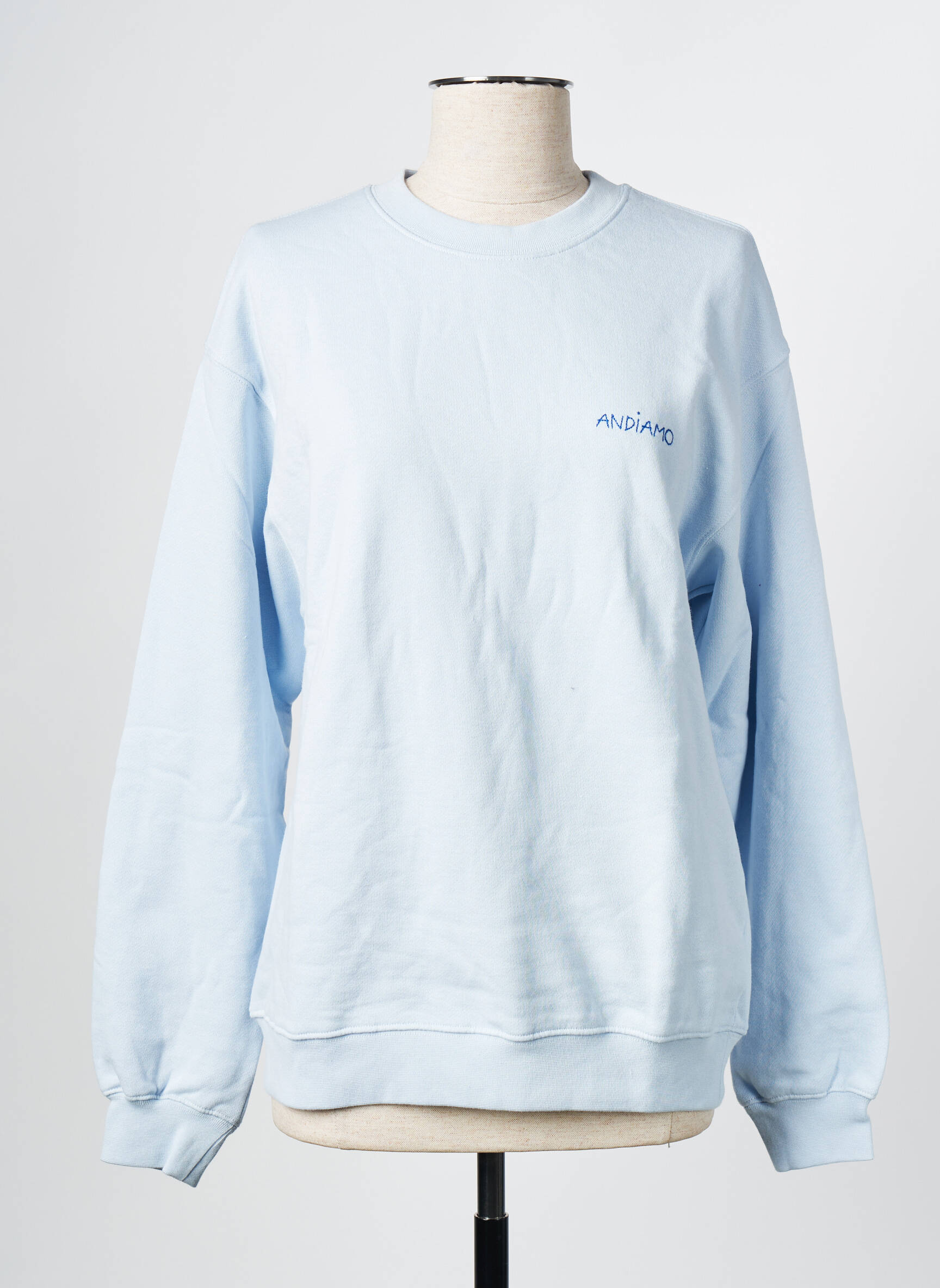 Mikroskopas mėlyna MAISON LABICHE moteris