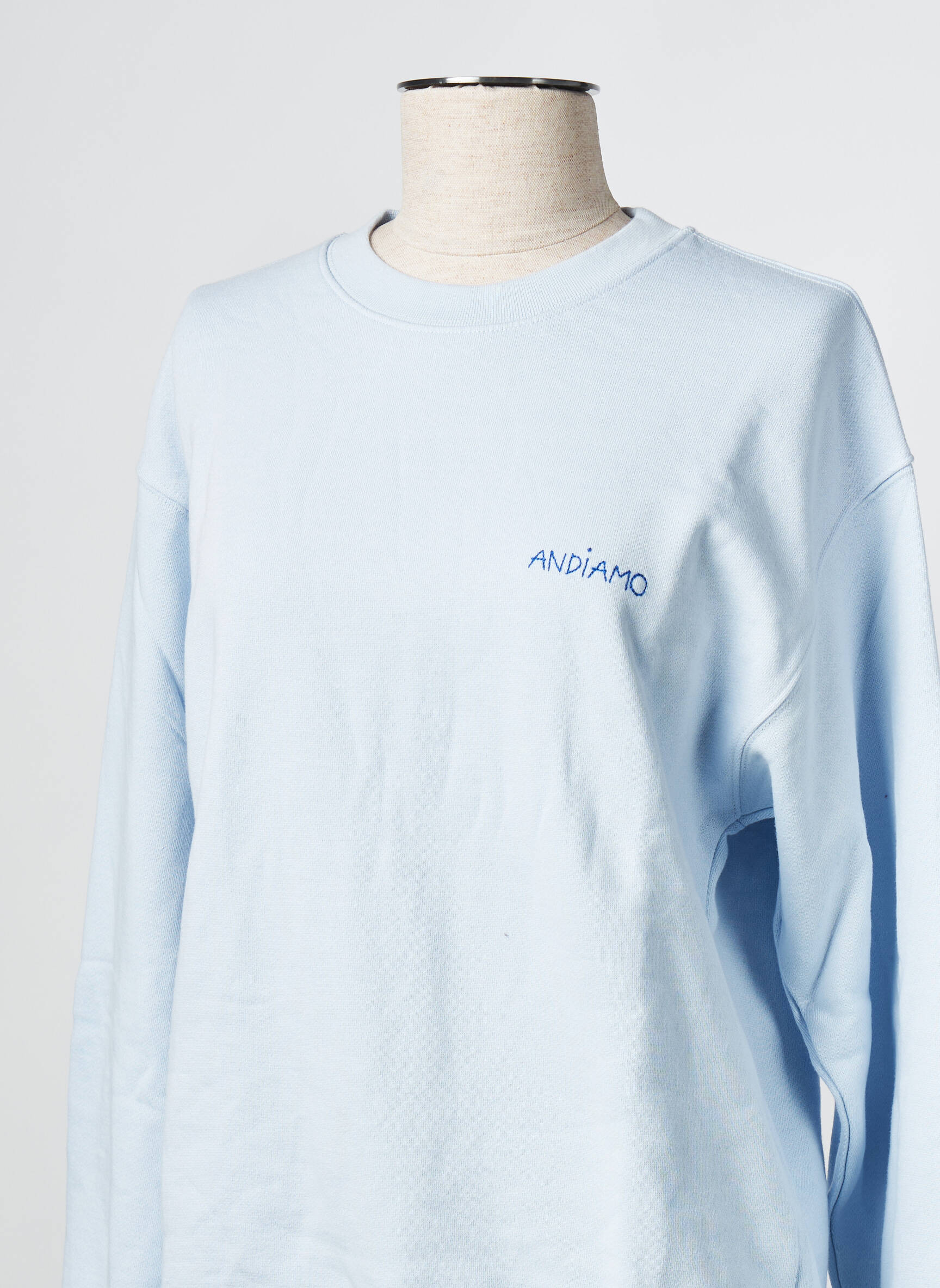 Mikroskopas mėlyna MAISON LABICHE moteris