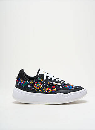 Bėgimo bateliai juodas ADIDAS moteris
