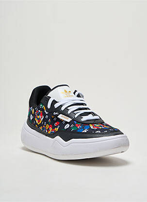 Bėgimo bateliai juodas ADIDAS moteris