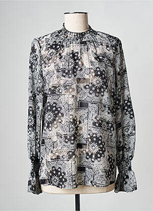 Viršūnė juodas THE KOOPLES moteris