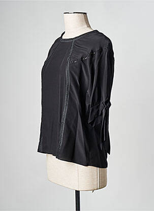 Viršūnė juodas THE KOOPLES moteris