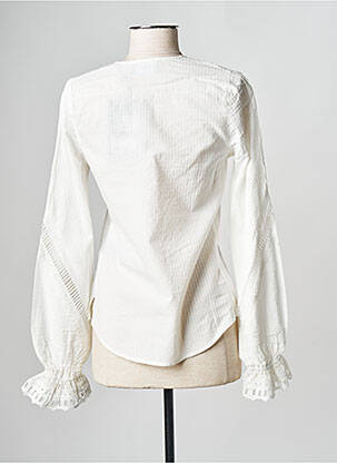 Moteriškas marškinys baltas THE KOOPLES moteris