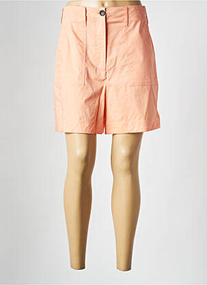 Bermudas oranžinė PAUL SMITH moteris