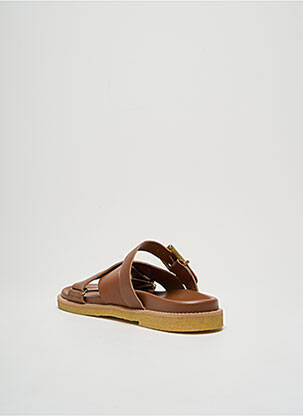 Sandalai/nu pėdos baltas CLARKS moteris
