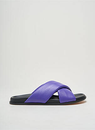Sandalai/nu pėdos violetinis LANAPO moteris