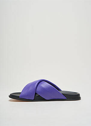 Sandalai/nu pėdos violetinis LANAPO moteris