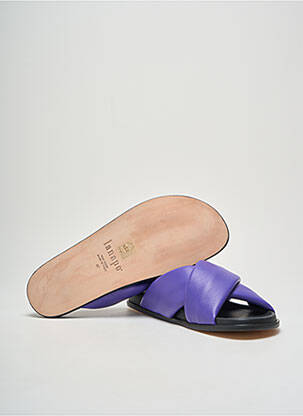 Sandalai/nu pėdos violetinis LANAPO moteris