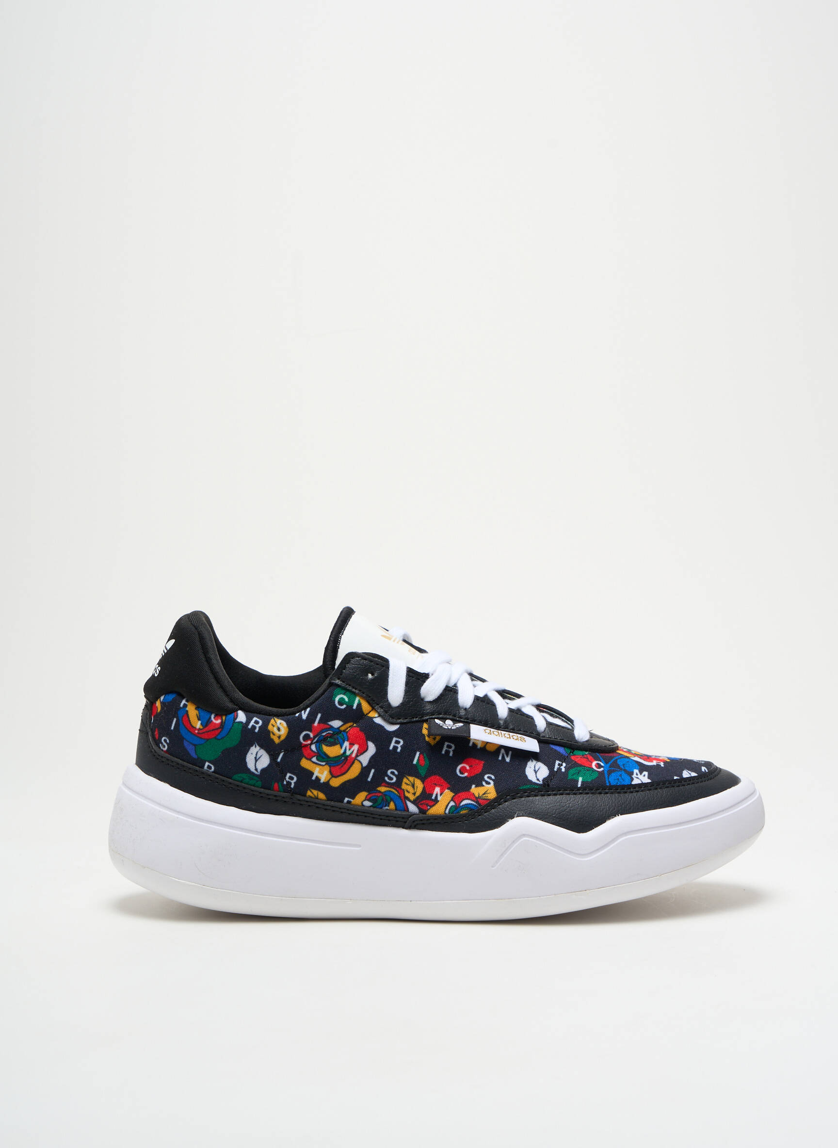 Bėgimo bateliai juodas ADIDAS moteris