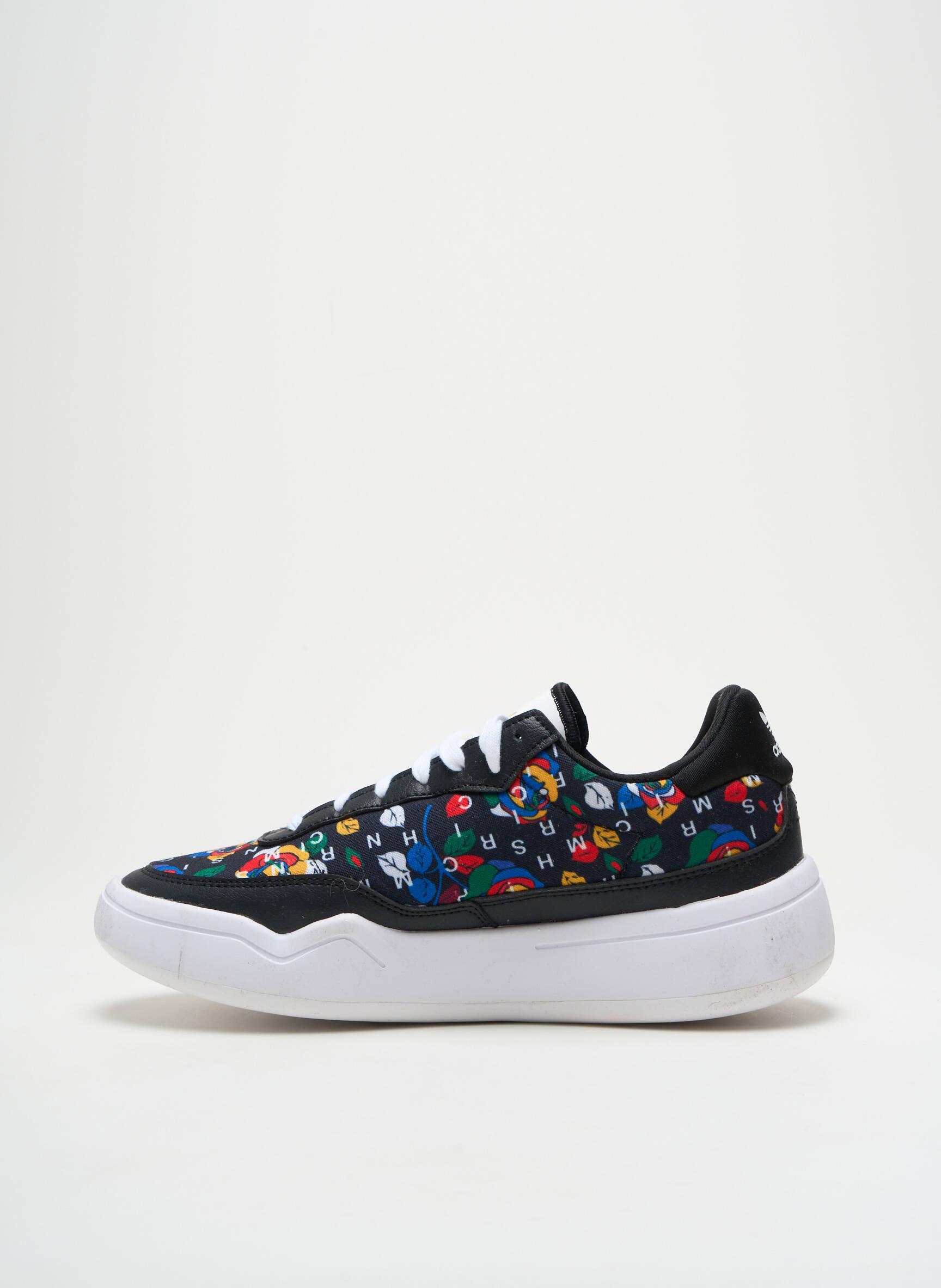 Bėgimo bateliai juodas ADIDAS moteris
