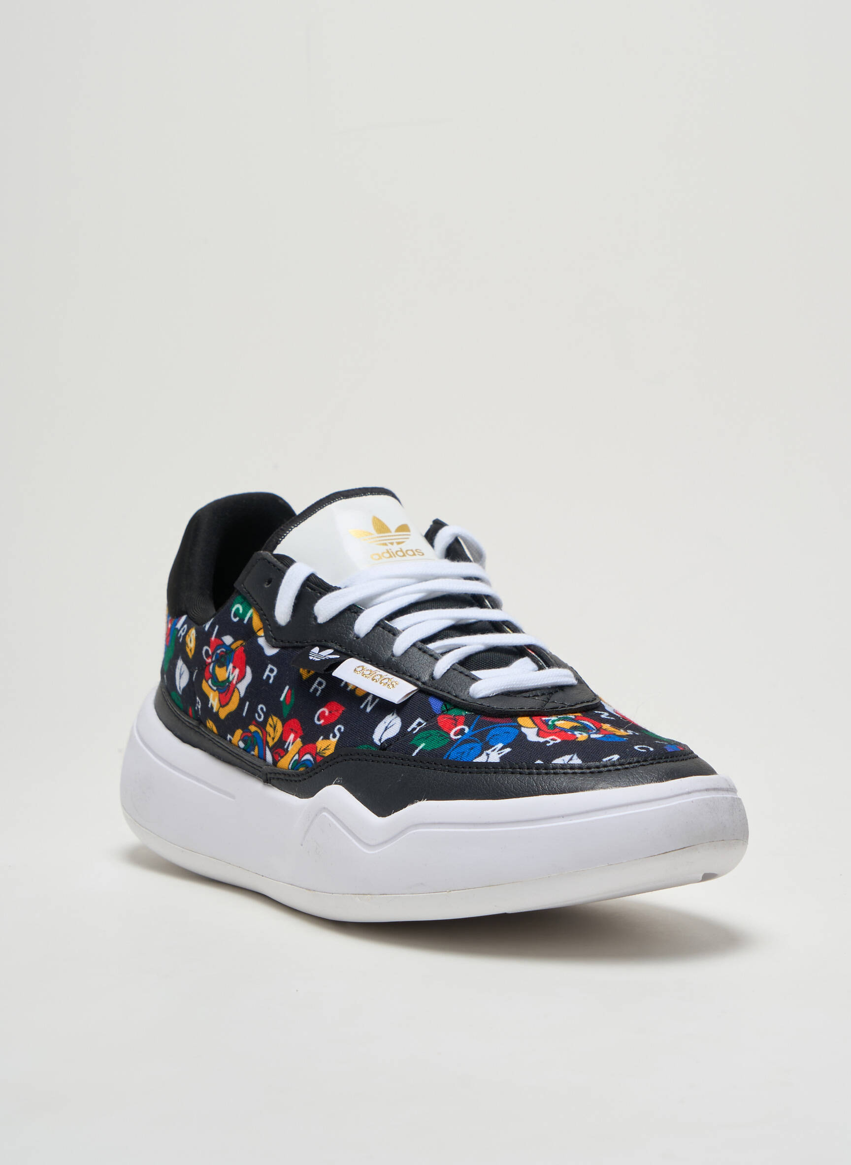 Bėgimo bateliai juodas ADIDAS moteris