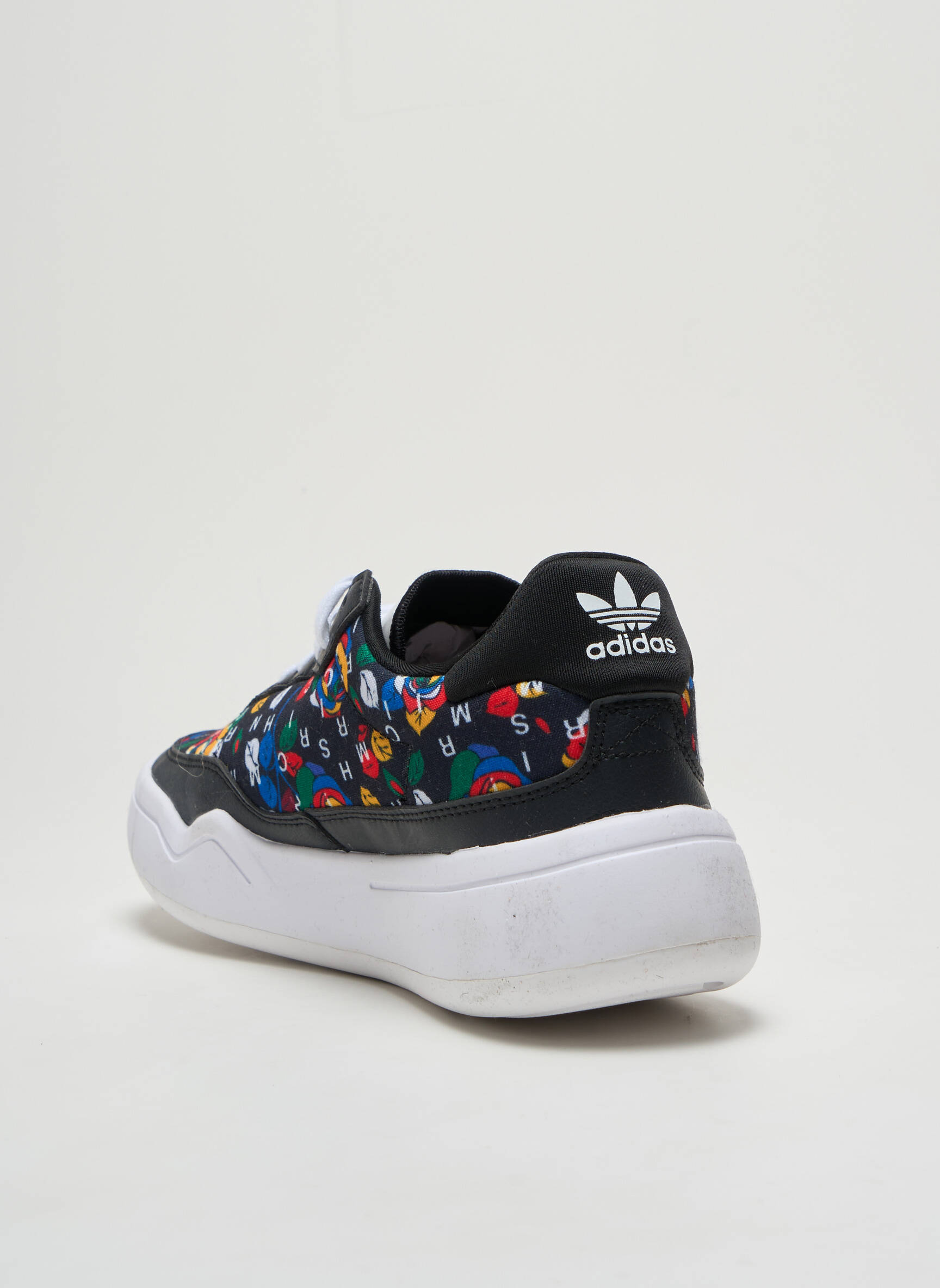 Bėgimo bateliai juodas ADIDAS moteris