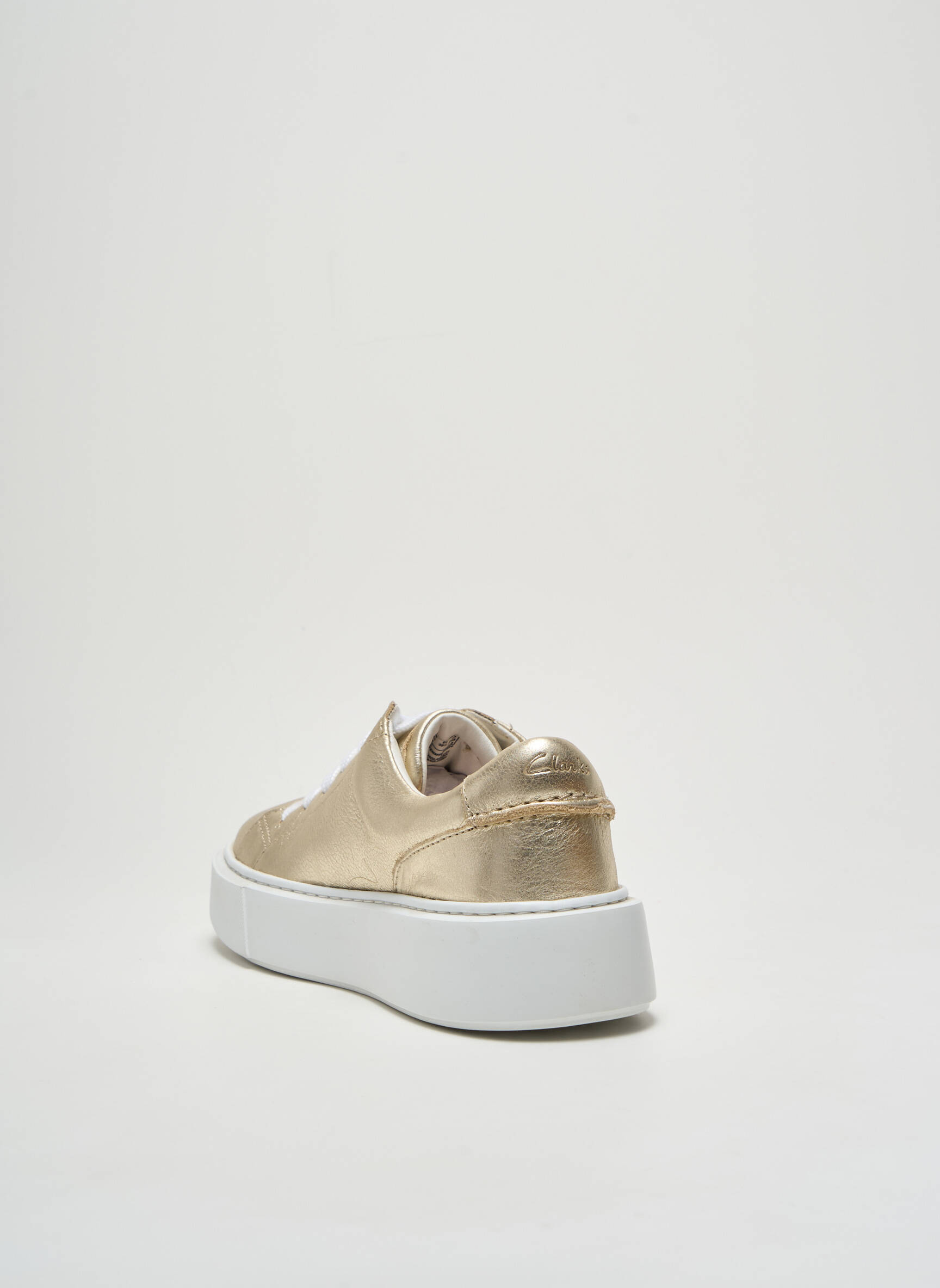 Bėgimo bateliai auksas CLARKS moteris