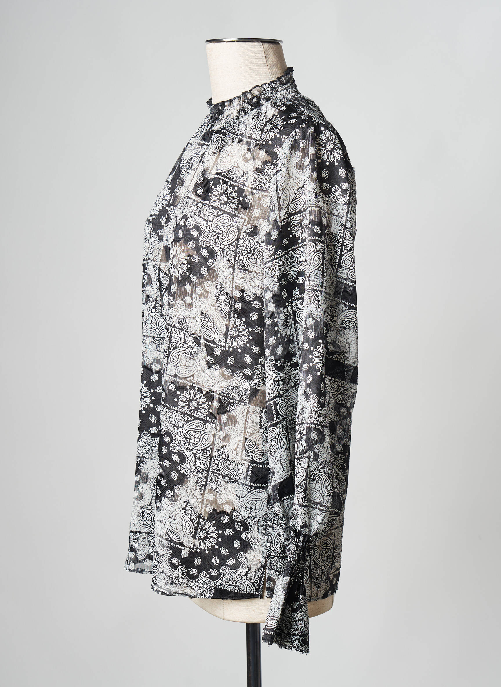Viršūnė juodas THE KOOPLES moteris