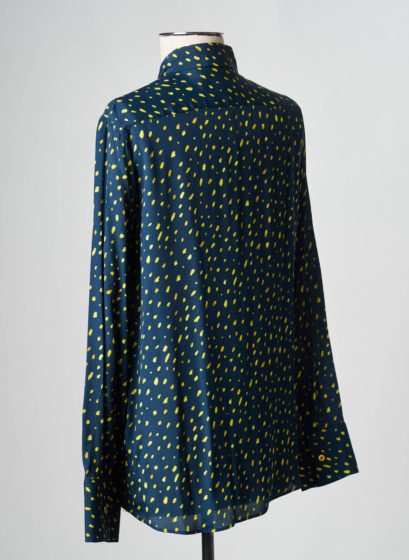 Moteriškas marškinys mėlyna PAUL SMITH moteris