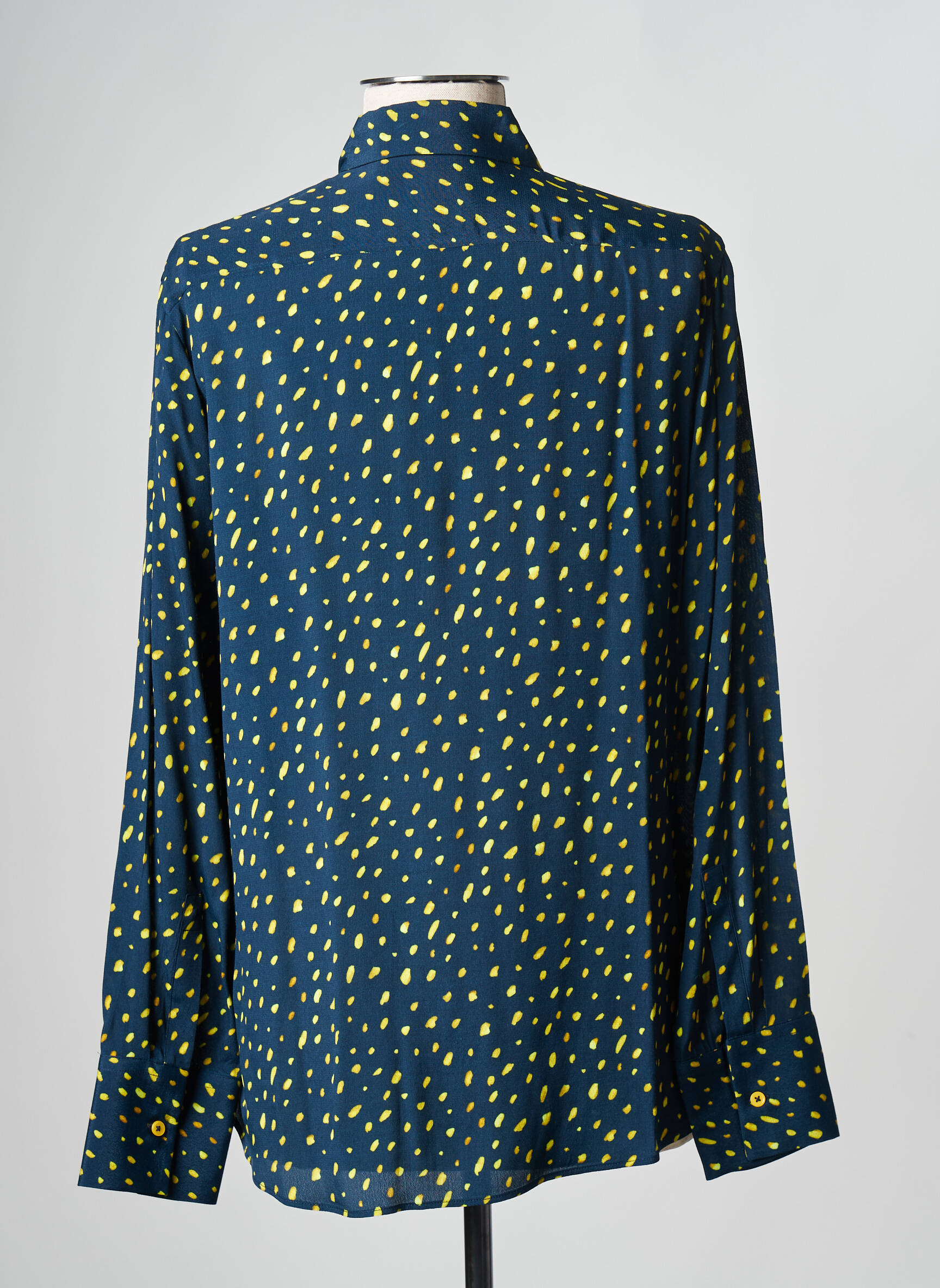 Moteriškas marškinys mėlyna PAUL SMITH moteris