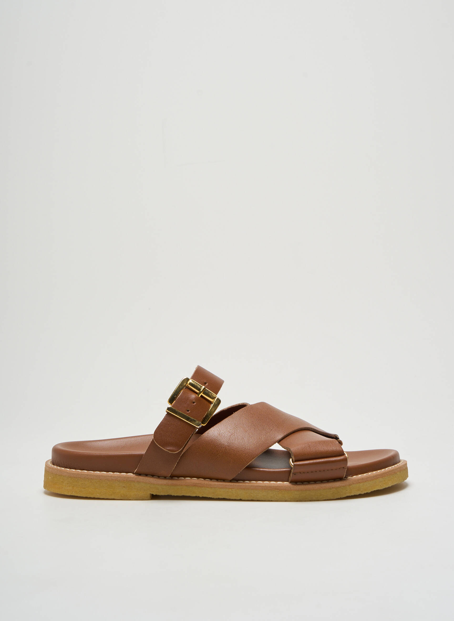 Sandalai/nu pėdos baltas CLARKS moteris