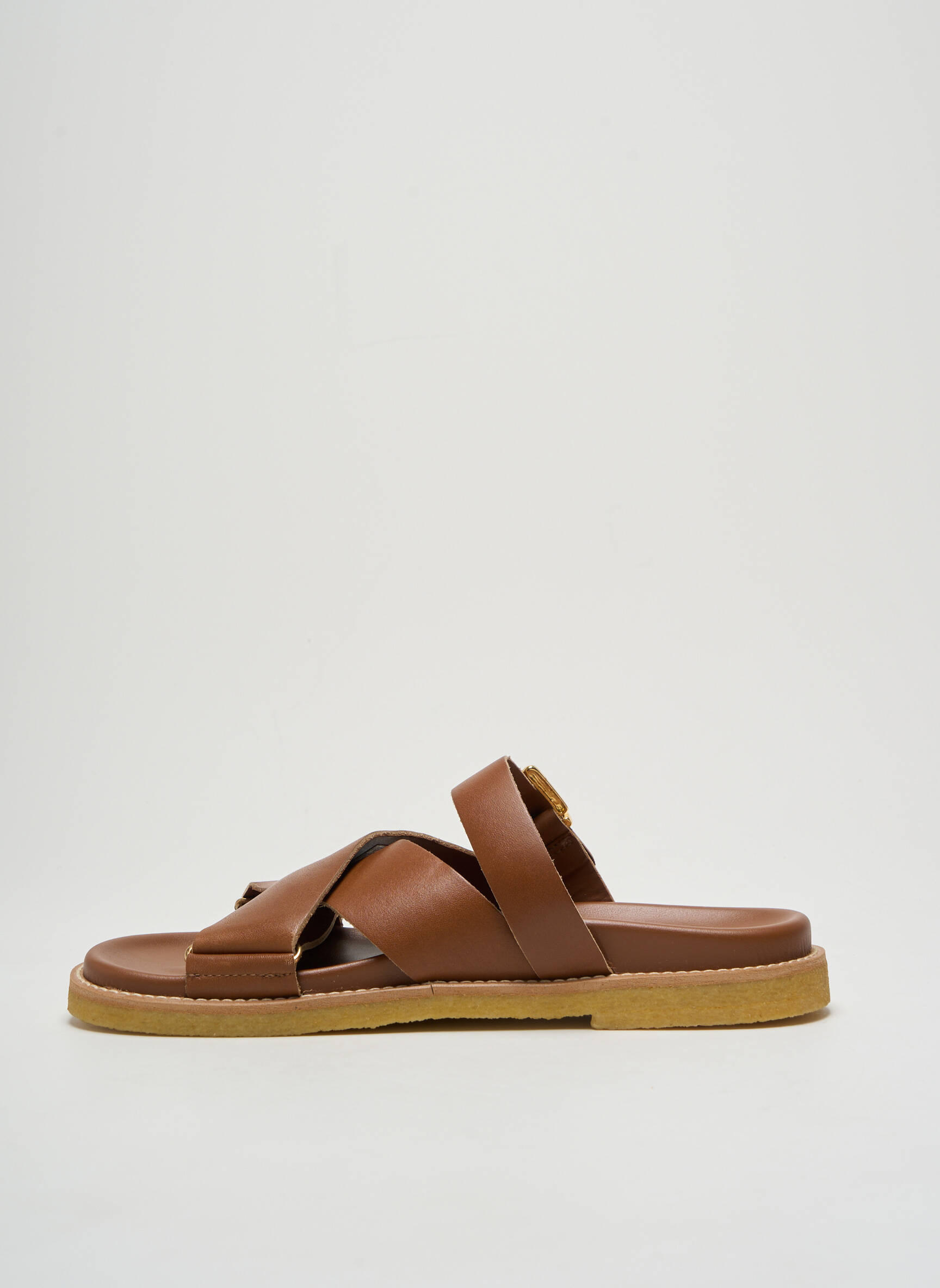 Sandalai/nu pėdos baltas CLARKS moteris