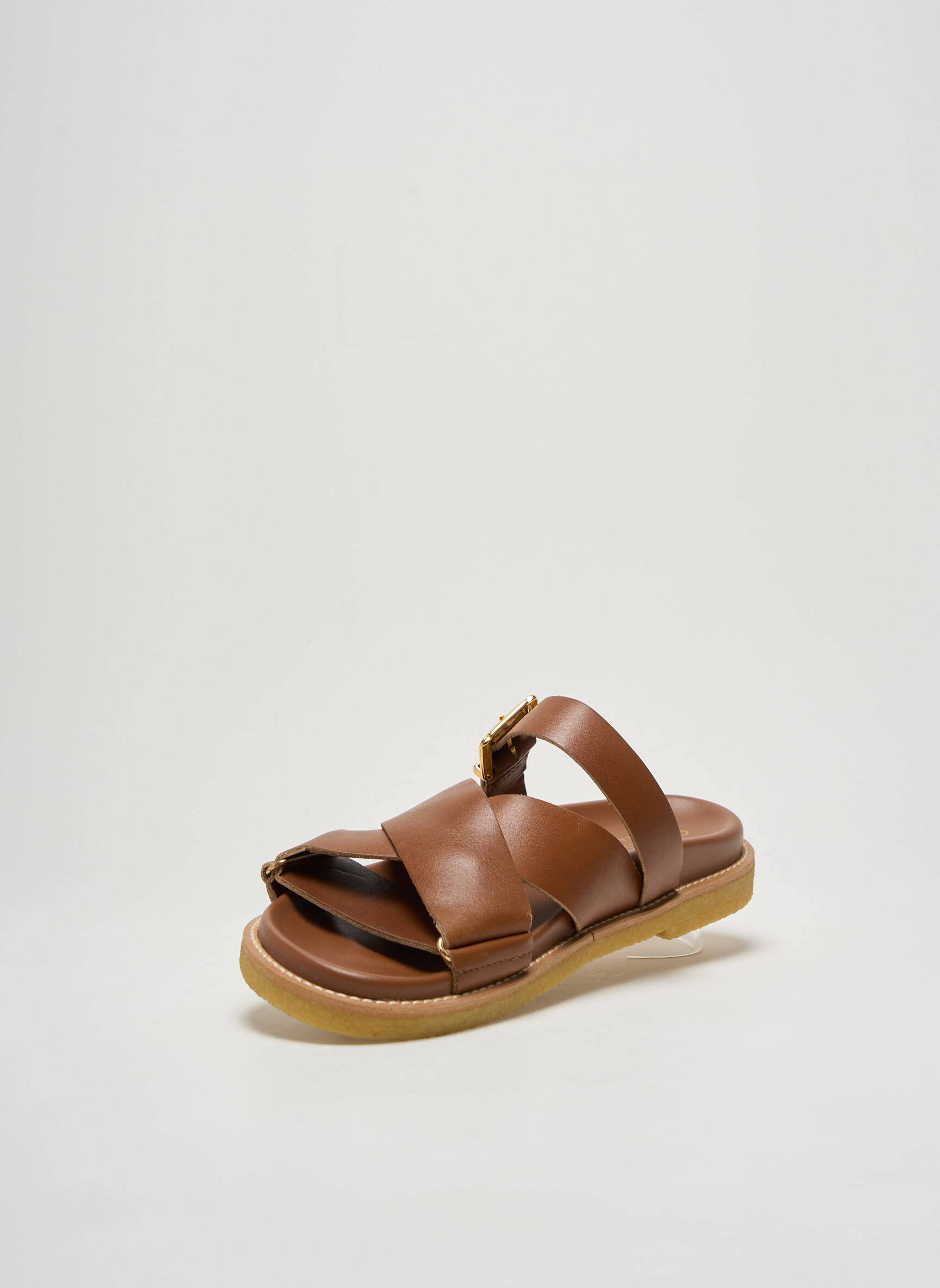 Sandalai/nu pėdos baltas CLARKS moteris