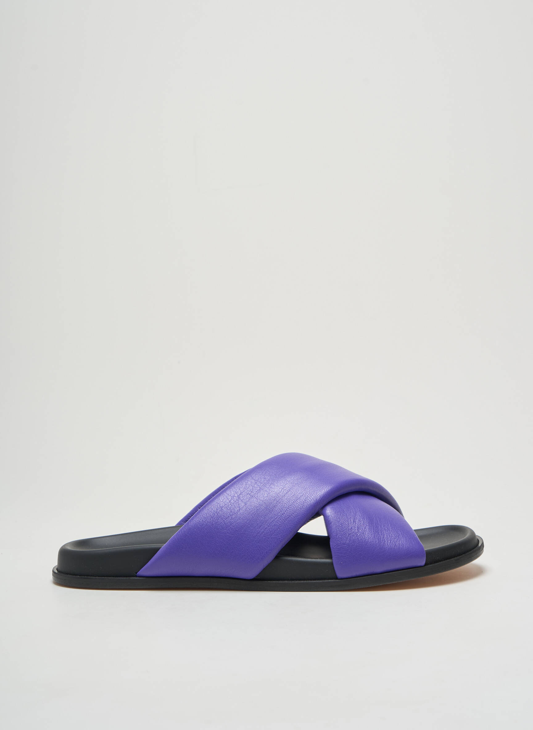Sandalai/nu pėdos violetinis LANAPO moteris