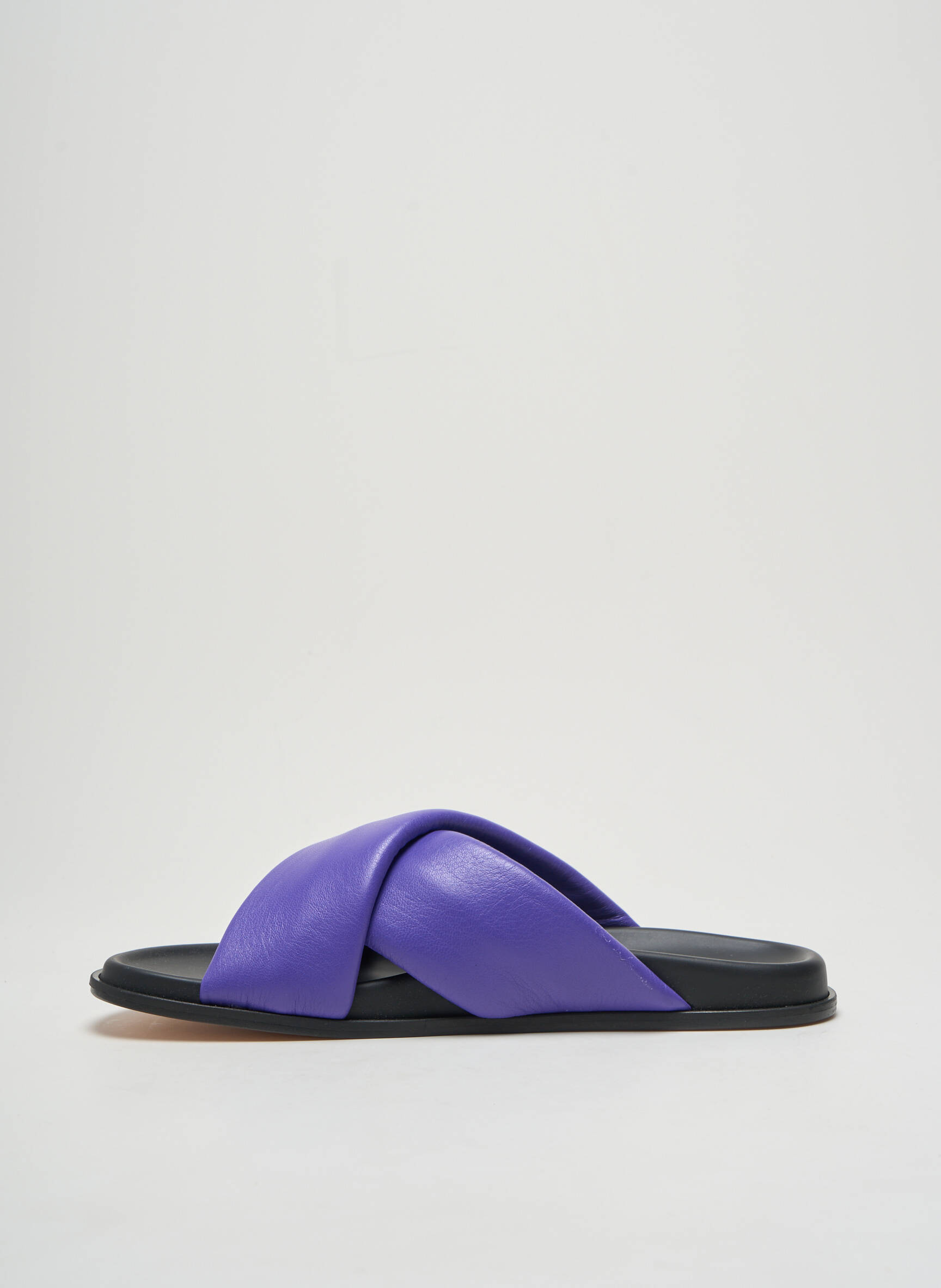 Sandalai/nu pėdos violetinis LANAPO moteris