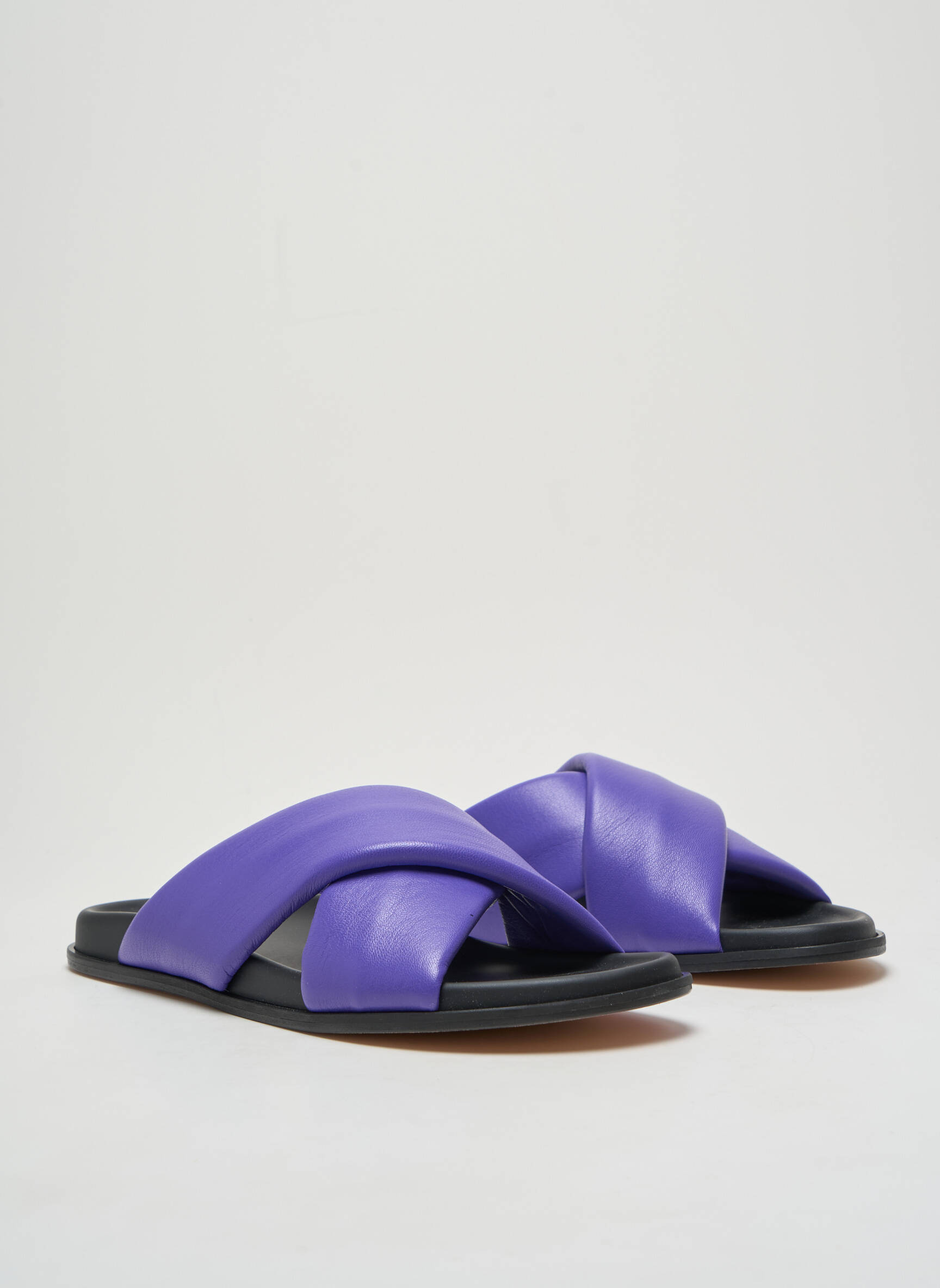 Sandalai/nu pėdos violetinis LANAPO moteris