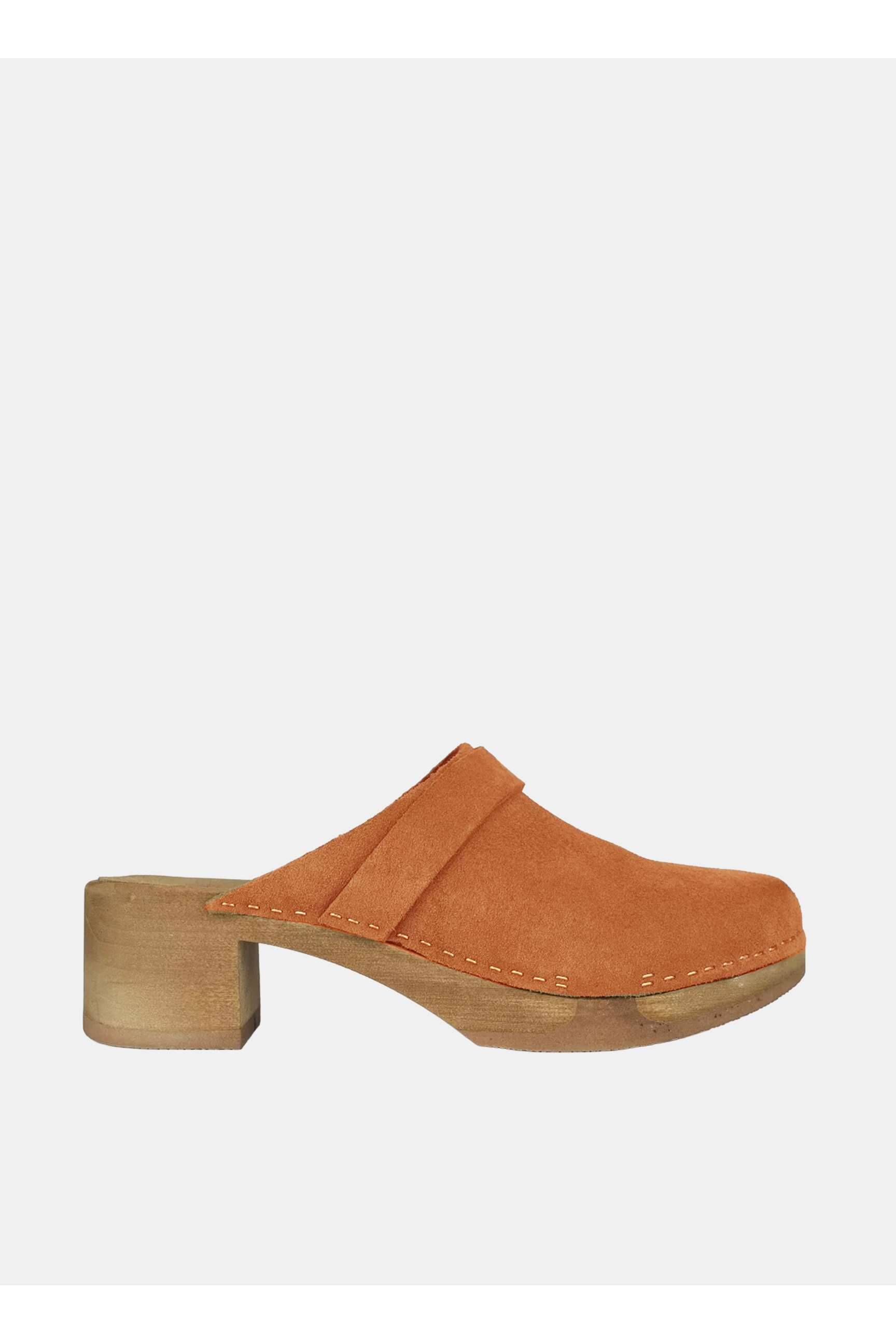 Mule/sabotai rudas BOSABO moteris