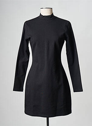 Trumpa suknelė juodas THE KOOPLES moteris