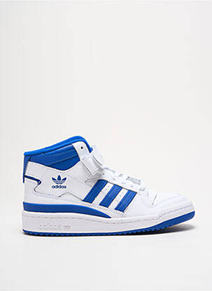 Bėgimo bateliai baltas ADIDAS moteris