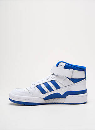 Bėgimo bateliai baltas ADIDAS moteris