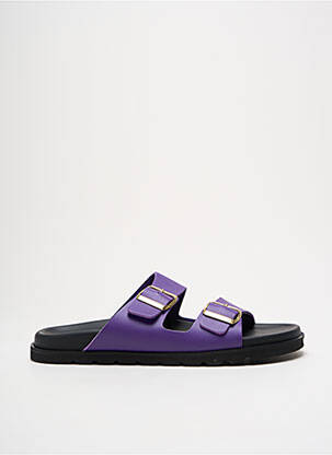 Sandalai/nu pėdos violetinis LANAPO moteris