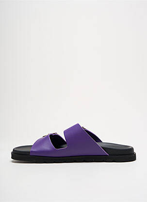 Sandalai/nu pėdos violetinis LANAPO moteris
