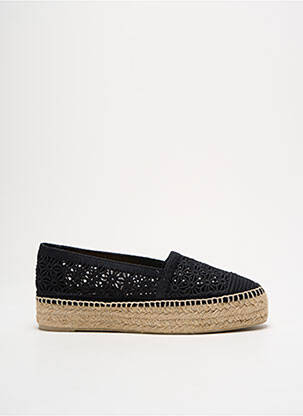 Espadrilės juodas CASTANER moteris