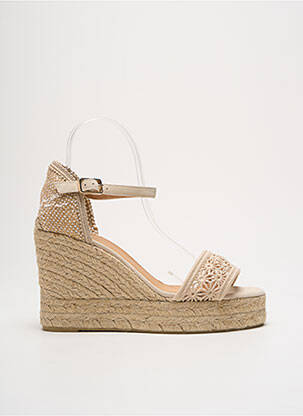 Espadrilės bežinis CASTANER moteris